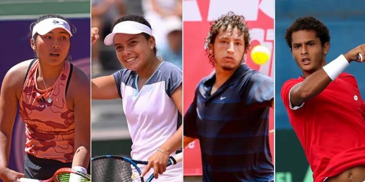 El tenis entra en acción en los Juegos Bolivarianos 2025: los deportistas que representarán al Team Perú