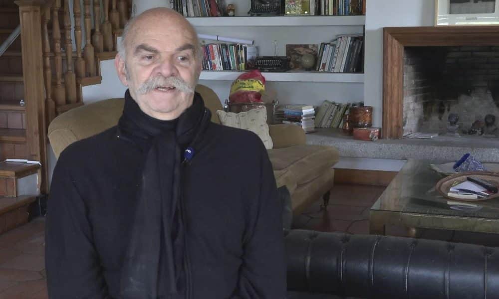 Martín Caparrós novela el caos de Buenos Aires: “El azar define nuestra vida y muerte”