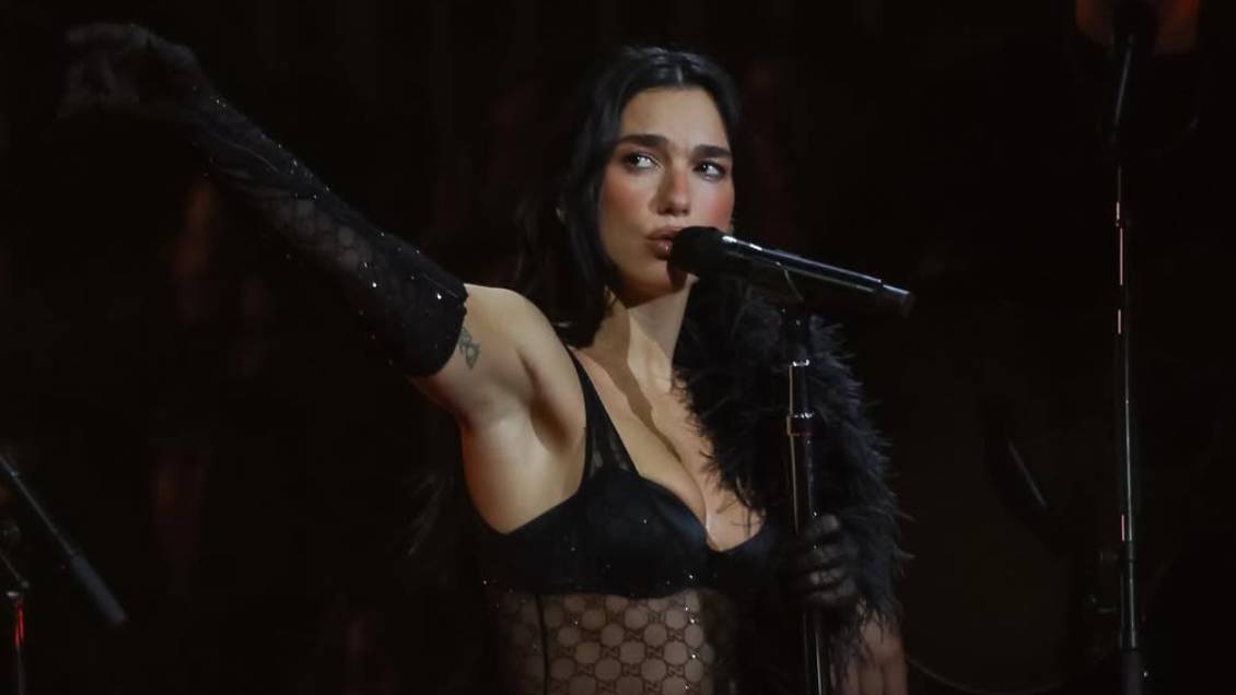 Dua Lipa se acerca a Chile: este es su setlist