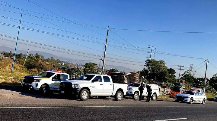 Sin identificar mujer encontrada sin vida en el libramiento carretero Salamanca