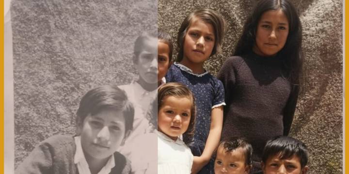 Aprende a restaurar fotografías y retratos antiguos con ayuda de la IA