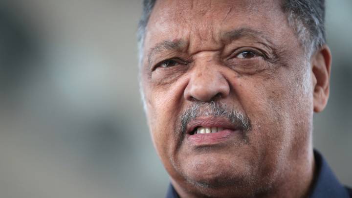 Rev. Jesse Jackson Sr. discharged from hospital