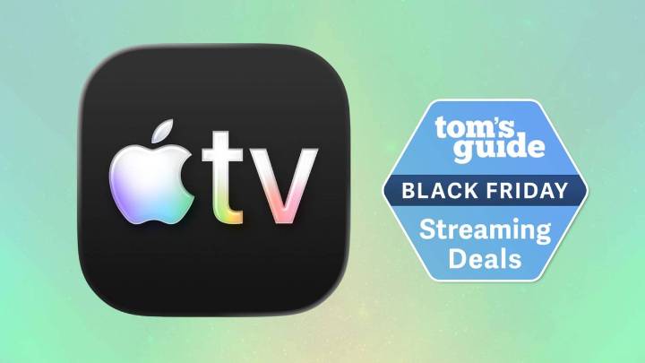Apple TV Black Friday deal — get 50% off your subscription for 6 months