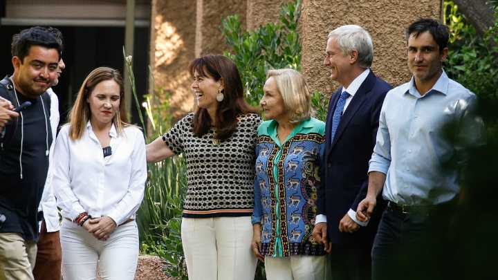 Lagos Weber: Ojalá Kast piense lo mismo que Piñera en DD.HH.