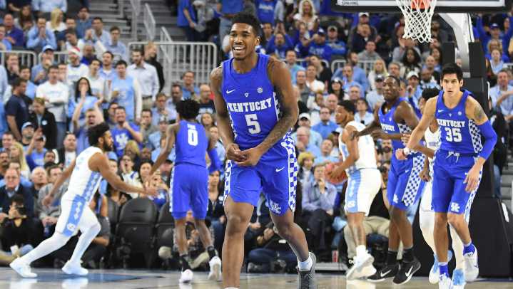 UK basketball vs. North Carolina: Memorable matchups between Wildcats, Tar Heels