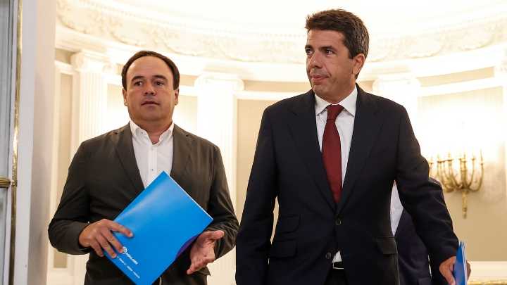 La jueza de la DANA llama a declarar al núcleo duro de Mazón, Pérez Llorca incluido, y al dueño de 'El Ventorro'