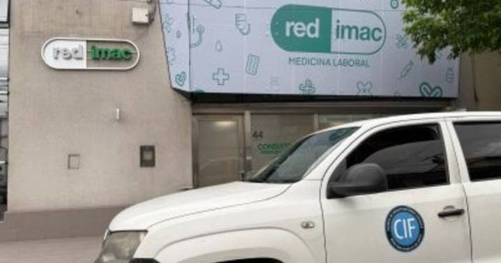 Allanan el IMAC por presunta falsificación de documentos utilizados para cobrar prácticas médicas