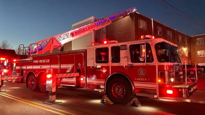 Fire at Webster Park. What we know about nursing home evacuation