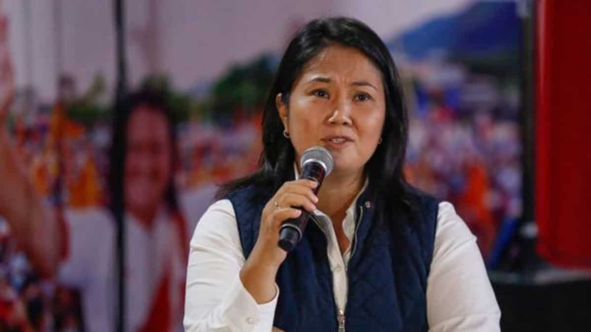 “La ventaja del fujiorismo es que tiene un bolsón de votos fieles”: analista sobre la cuarta aspiración de Keiko Fujimori a la presidencia de Perú