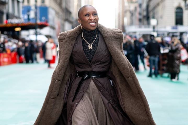 Cynthia Erivo Opens 2025 Macy’s Thanksgiving Day Parade With Powerful ‘Feeling Good’ Performance