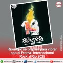 Este fin de semana Rionegro se prepara para vibrar con el Festival Internacional Rock al Río 2025
