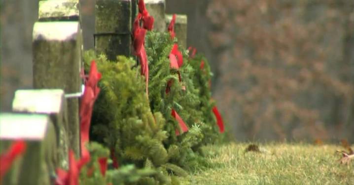 Fundraising Begins for Wreaths Across America Ceremony in West Lafayette