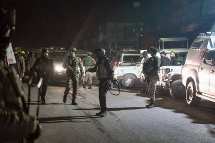 Nowgam Police Station blast accidental, says J&K DGP; rules out terror angle