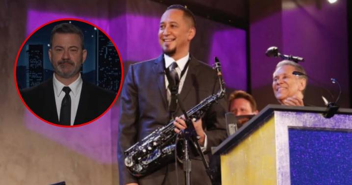 Muere Cleto Escobedo III, líder de la banda de ‘Jimmy Kimmel Live!’ y amigo del presentador