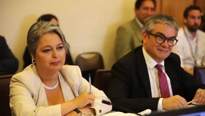 Mario Marcel se unió al equipo económico de la candidata Jeannette Jara