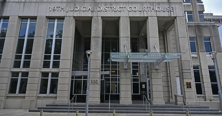 Baton Rouge murder trial begins for accused serial killer