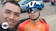 A un año del trágico accidente que mantiene al ciclista Fernando Ramírez luchando por su vida