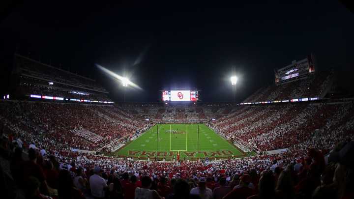 Brent Venables believes OU football stadium renovations are 'exciting'