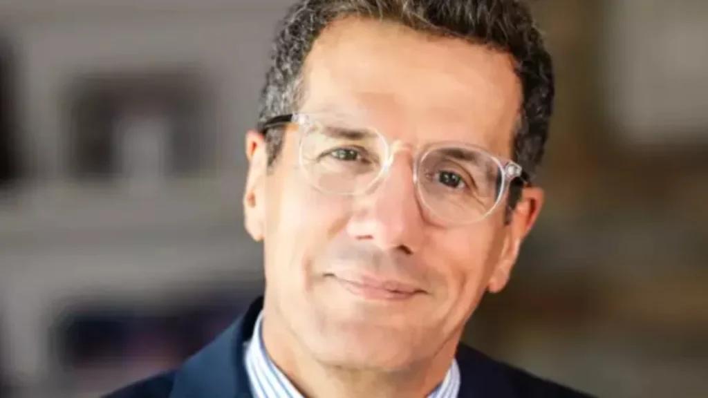 Otto Padrón, el empresario que metió la demanda de divorcio a Angélica Vale