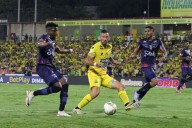 Fortaleza se llevó los puntos del Montanini y derrotó al Atlético Bucaramanga