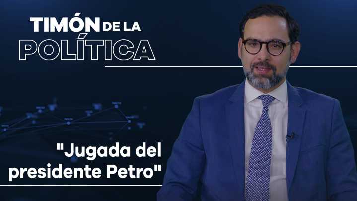 Protestas propalestina en Colombia: “Jugada del presidente Petro”