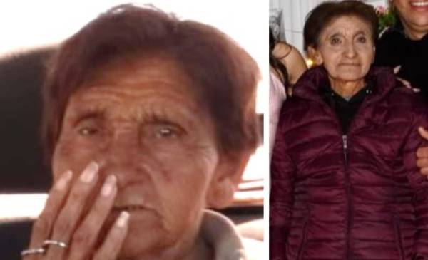 La búsqueda de Eva García avanza en Quintas del Mirador