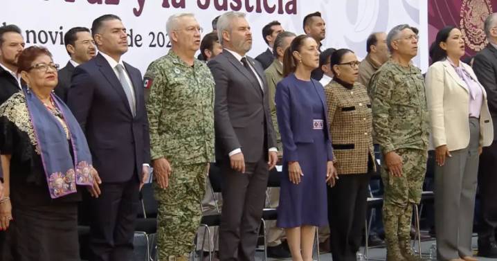 Plan Michoacán por la Paz y Justicia desplegará más de 10 mil elementos