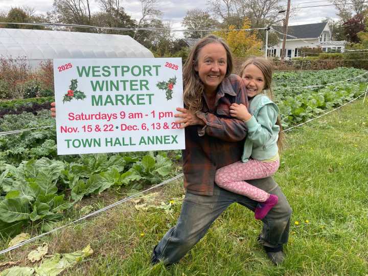 Westport's winter market opens Saturday