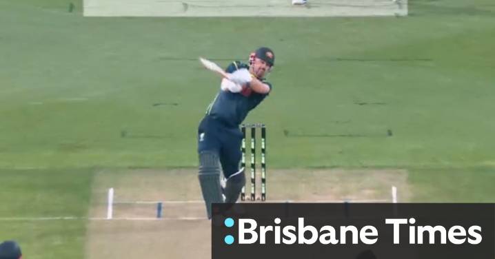 Head falls with rash shot