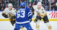 Boston Bruins top Toronto Maple Leafs 5