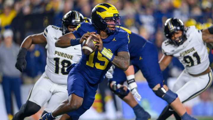 College Football Playoff rankings revealed: Michigan has…