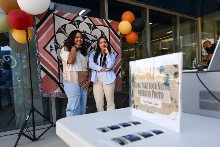 Cal State San Bernardino kicks off Native American Heritage Month