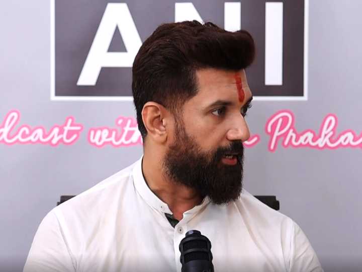 Chirag Paswan slams Gandhi over “vote chori” allegations