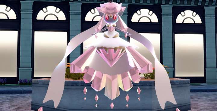 How to Score a Free Diancie (and Its Mega Form) in Pokémon Legends: Z