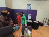 Local sorority collects donations for Mid