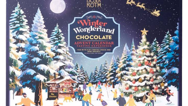 Get ready for Aldi's advent and holiday calendars, when to buy them