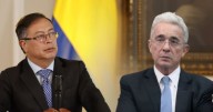 Uribe arremete contra Petro y lo acusa de “alucinar” tras acusación por visas del M