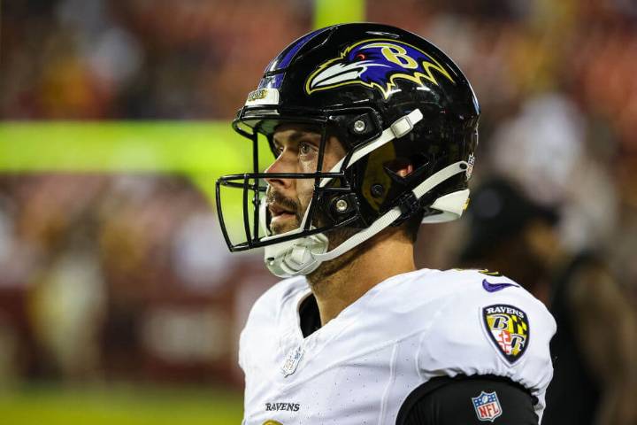Justin Tucker's 10-game suspension for violations of NFL's personal conduct policy lifted
