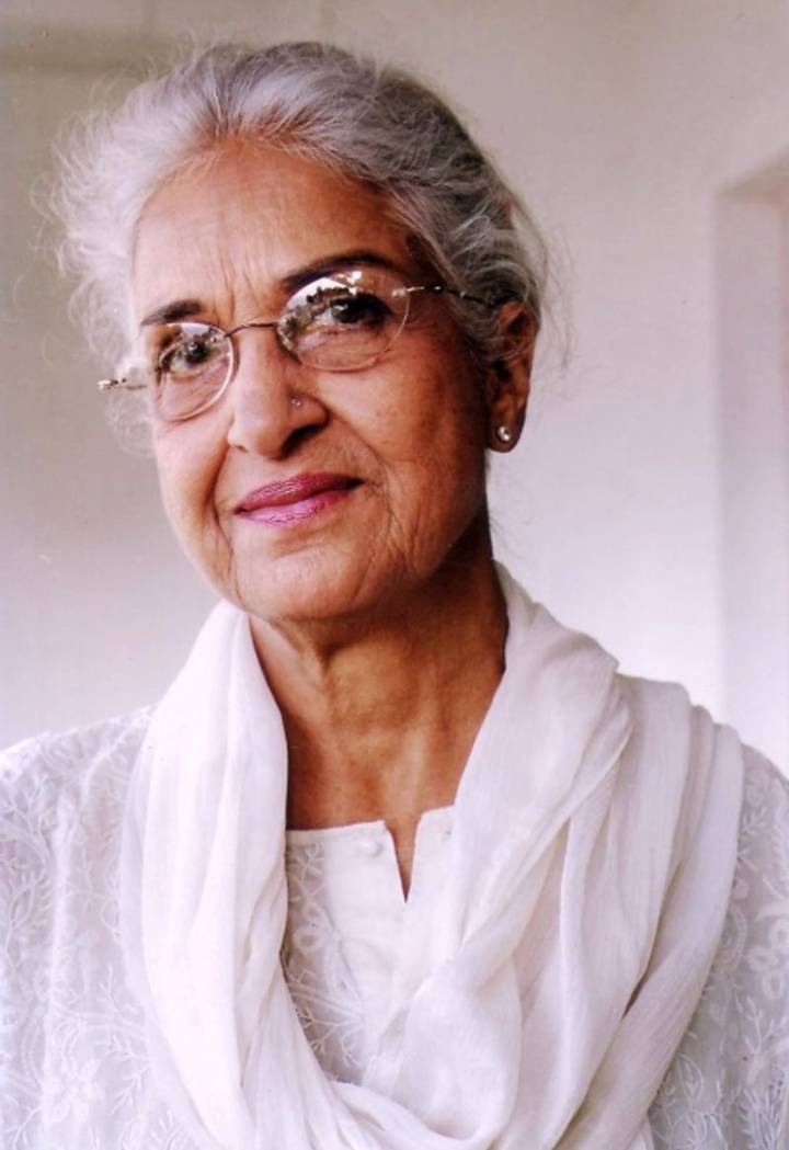 Kamini Kaushal was Dilip Kumar’s ‘first love’, a romance that could never be