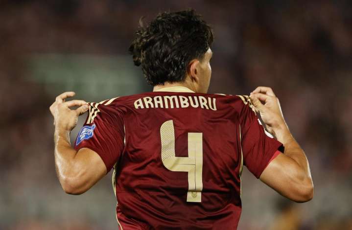 La Vinotinto no contará con cinco de sus convocados para amistosos ante Australia y Canadá