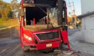Choque de autobús en Toluca deja al menos 15 lesionados