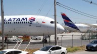 Cumple una semana huelga de pilotos chilenos de Latam