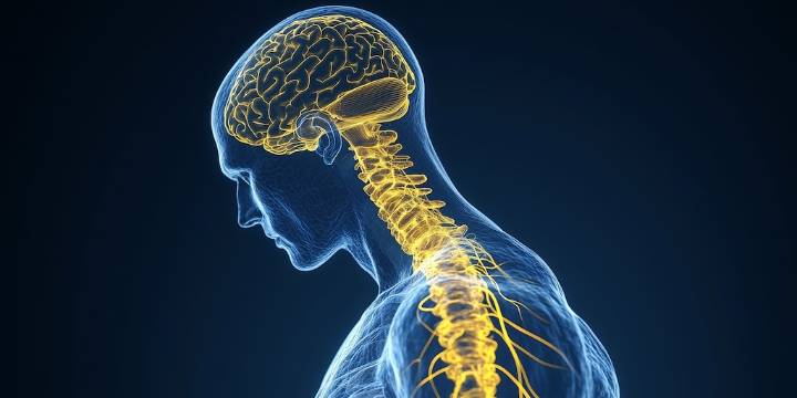 Identificaron cómo dos indicadores de salud clave inciden en el envejecimiento cerebral