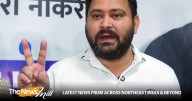 Despite Mahagathbandhan’s poor performance in Bihar polls, Tejashwi Yadav retains Raghopur seat