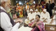‘Kept India Alive In Hearts’: PM Modi Lauds ‘Ganga Maiya’ Girmitiya Song In Johannesburg