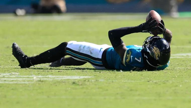 Brian Thomas Jr. fantasy injury tip: Jaguars WR news helps Parker Washington, Jakobi Meyers