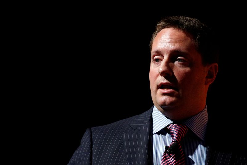 Muddy waters' Carson Block says he is long Snowline Gold Corp