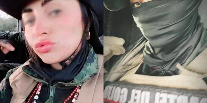 Quién era La Chucky, la sicaria del Cártel del Golfo que fue abatida en Reynosa