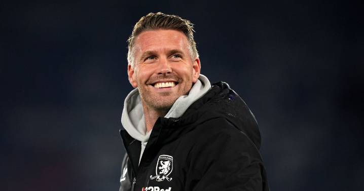 Middlesbrough rocked before Birmingham City clash by Rob Edwards plan