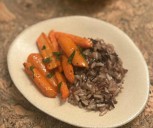 What's Cookin'?: Roasted Carrots with Balsamic Glaze [Recipe]